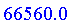 66560.0
