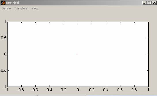 screen shot of FT demo